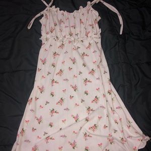 For Love and Lemons Victoria Secret dress!